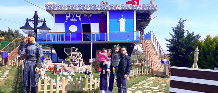 Ters Ev Çatalca Gezen1Çift Farkı ile