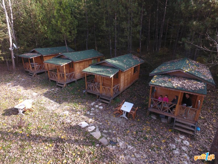 Bolu Bungalov Dağ Evleri Mengen Vadi Gezen1Çift Farkı ile