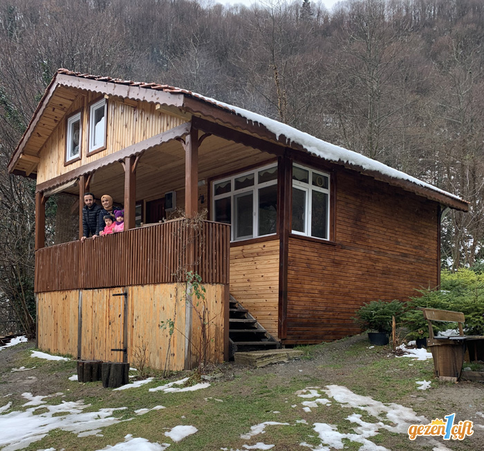 kartal vadisi dag evleri bungalow ev sakarya sapanca gezen1cift farki ile