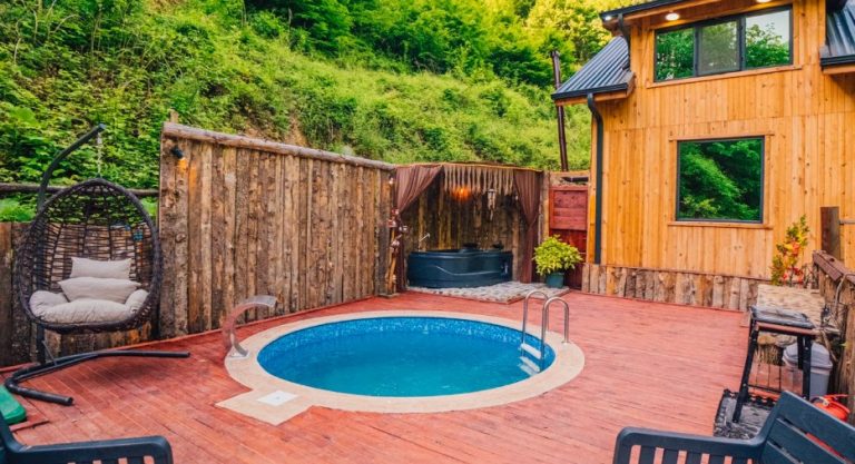 Sapanca Atmosfer Dağ Evi