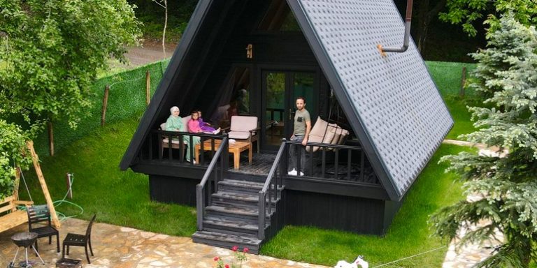 Sapanca Çağlayan Bungalov