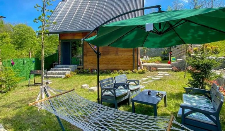 Sapanca Küçükköy Doğal Yaşam Tatil Köyü