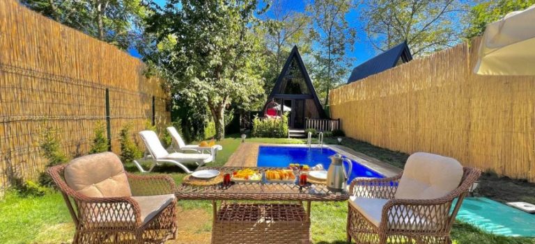 Sapanca Moment Bungalov