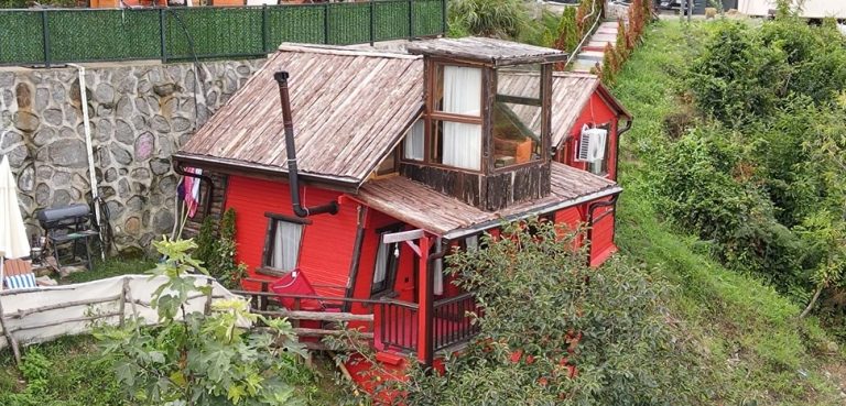 Renkli Evler Sapanca