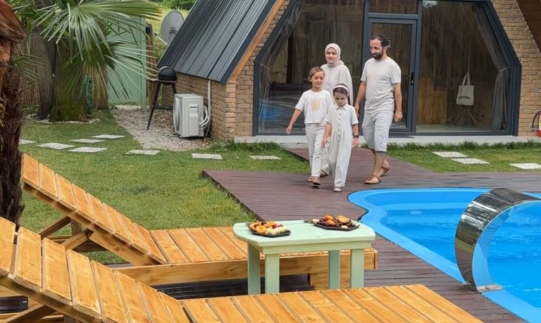 Sapanca Teoya Bungalov