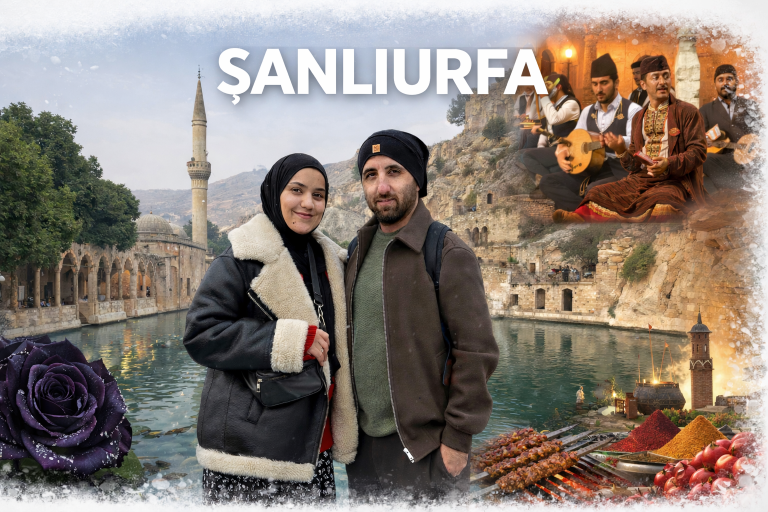 Şanlıurfa’da Biz Neler Yaptık